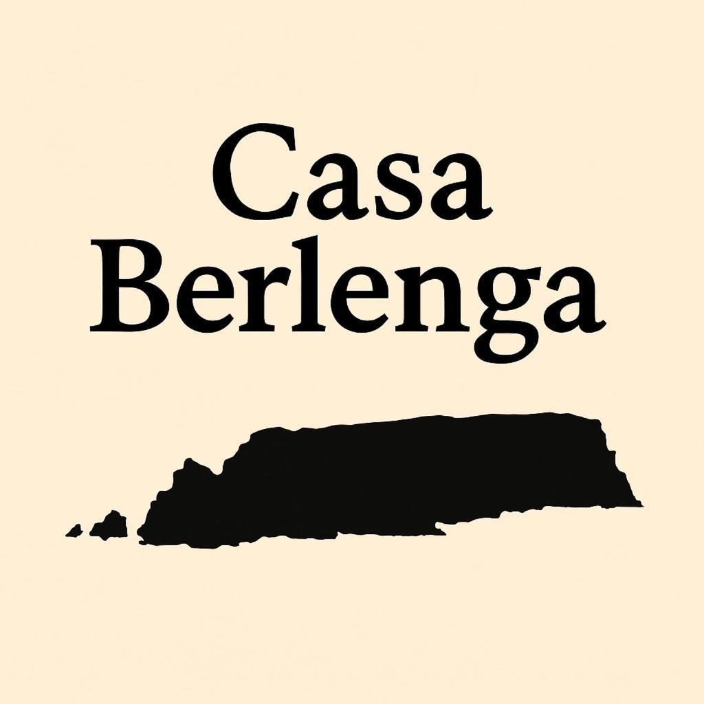 Villa Casa Berlenga Peniche Esterno foto